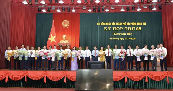 Kỳ họp lịch sử: Hải Phòng mới chính thức vận hành mô hình chính quyền 2 cấp