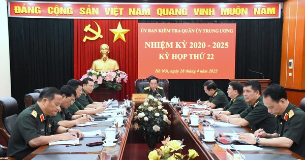 Ủy ban Kiểm tra Quân ủy Trung ương đề nghị thi hành kỷ luật 7 cá nhân