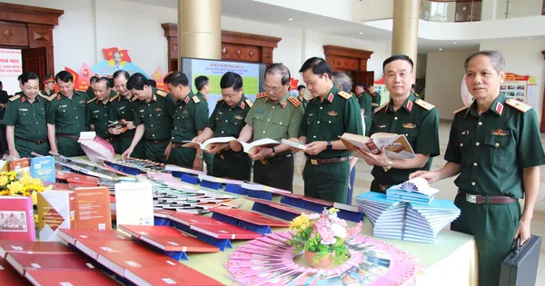 Các nhà khoa học và tướng lĩnh nói về mặt trận bảo vệ nền tảng tư tưởng của Đảng