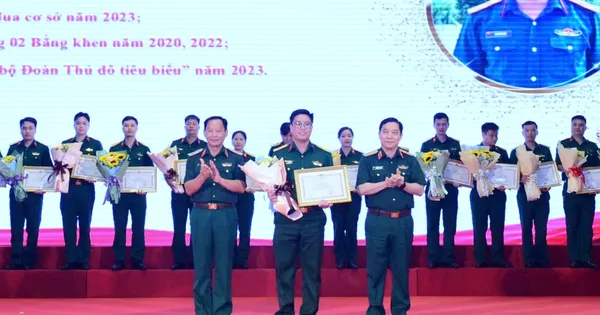 Người lính bảo vệ Thủ đô vượt khó, tiên phong