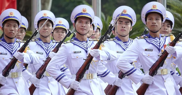 Công dân có chỉ số cơ thể thế nào mới được nhập ngũ?