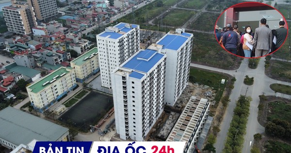 Địa ốc 24H: Xếp hàng từ sáng sớm làm thủ tục đất đai; thêm gói vay 40.000 tỷ hỗ trợ người trẻ có nhà