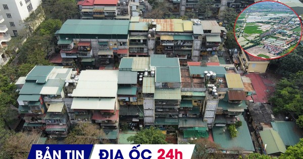 Địa ốc 24H: Chung cư cũ rao bán giá 'trên trời' sau thông tin cải tạo; kêu gọi cán bộ trả nhà xã hội nếu không sử dụng