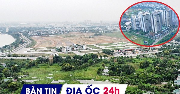 Địa ốc 24H: Căn hộ chạm mốc 120 triệu đồng/m2; rủi ro 'lướt sóng' ngắn hạn đầu tư BĐS khi sáp nhập tỉnh thành