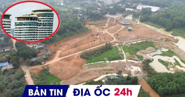 Địa ốc 24H: Chặn lấn chiếm đất đai khi sắp xếp đơn vị hành chính; đề xuất bỏ lệnh cấm cho thuê chung cư ngắn ngày