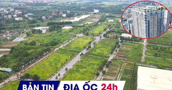 Địa ốc 24H: Loạt dự án nghìn tỷ được gỡ vướng; Hưng Yên đấu giá 133 lô đất sau nghỉ lễ