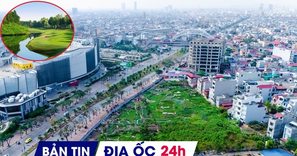 Địa ốc 24H: Hải Phòng giao lô 'đất vàng' làm cao ốc 3.000 tỷ; xuất hiện so bì 'thiệt - hơn' về đất đai sau sáp nhập