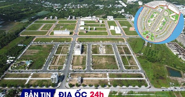 Địa ốc 24H: Đấu giá khu 'đất vàng' khởi điểm gần 1.000 tỷ; Thanh tra nhiều vi phạm quản lý đất đai tại Cần Thơ