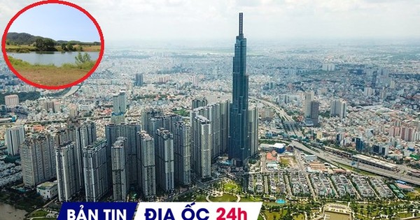 Địa ốc 24H: Doanh thu kinh doanh BĐS đạt gần 100.000 tỷ đồng; thu hồi đất dự án khu sân golf 78ha