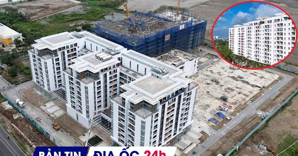 Địa ốc 24H: Sắp xây dự án nhà ở giá rẻ 20.000 căn hộ; phạt Ban quản trị chung cư gần 120 tỷ đồng