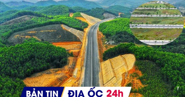 Địa ốc 24H: Phê duyệt khu tái định cư cao tốc 17.700 tỷ đồng; có nên xuống tiền mua đất khi sáp nhập tỉnh thành?