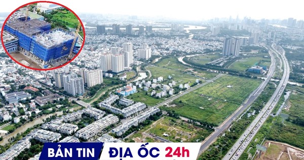 Địa ốc 24H: Đề xuất đóng tiền thay cho dành quỹ đất xây NƠXH; nguồn cung BĐS khan hiếm kéo dài