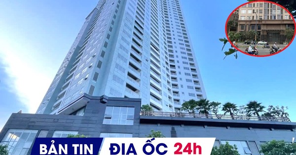 Địa ốc 24H: Đình chỉ hoạt động tòa tháp đôi 37 tầng; hơn 71.000 nhà đất được gỡ vướng để cấp sổ hồng
