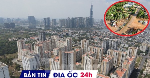 Địa ốc 24H: Thị trường bất động sản hạ nhiệt; 'tối hậu thư' dự án 1.800 tỷ đồng