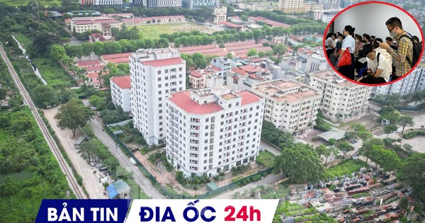 Địa ốc 24H: Nạn 'cò mồi' làm hồ sơ mua NƠXH; hoang tàn khu tái định cư bị 'bỏ mặc' giữa Thủ đô