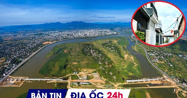 Địa ốc 24H: Thêm khu đô thị gần 9.800 tỷ đồng; Công an vào cuộc vụ gần 50 căn nhà liền kề xây trên đất nông nghiệp