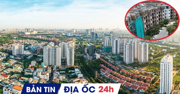 Địa ốc 24H: Thành lập Quỹ nhà ở quốc gia trong tháng 6; BĐS nhà ở phục hồi trước thềm sáp nhập tỉnh