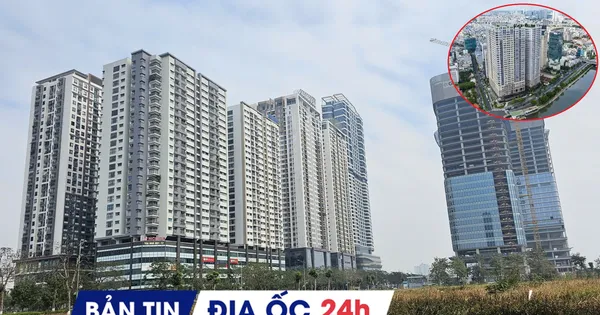 Địa ốc 24H: TPHCM muốn bỏ giấy phép xây dựng; chung cư thứ cấp Hà Nội giao dịch đạt đỉnh
