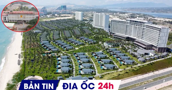 Địa ốc 24H: Đấu giá gần 4.000 căn hộ; diễn biến mới khu đô thị 'đất vàng' trên đường Nguyễn Trãi