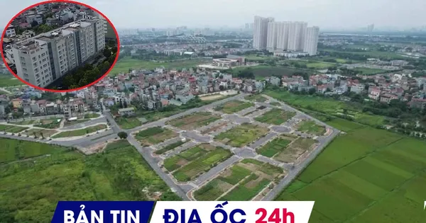Địa ốc 24H: Cho thuê nhà tái định cư bỏ hoang; dòng tiền 'tháo chạy' khỏi đất nền