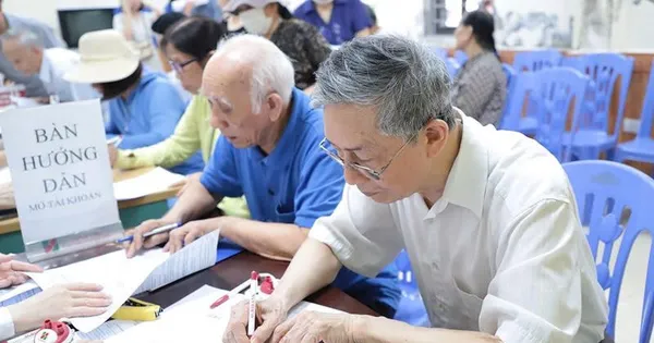 Điều kiện hưởng lương hưu từ ngày 1/7