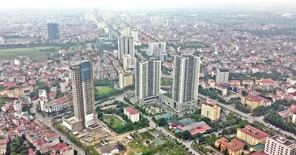 Khu nhà xã hội ở Bắc Ninh được điều chỉnh nâng tầng
