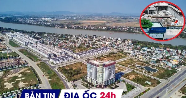 Địa ốc 24H: Dự án có sai sót khi giao đất được gỡ vướng; 6 nhà đầu tư cạnh tranh làm khu NƠXH nghìn tỷ