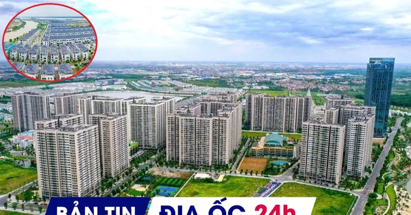 Địa ốc 24H: TP. HCM duyệt dự án gần 4.500 tỷ; phân khúc nào đang hút nhà đầu tư?