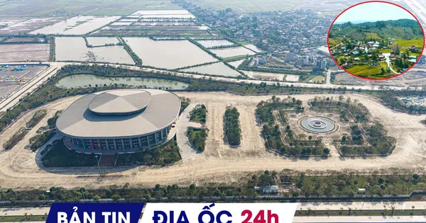 Địa ốc 24H: Giá đất tăng nóng theo dự án của các 'ông lớn'; Măng Đen sẽ có 3 khu đô thị hơn 26.000 tỷ đồng