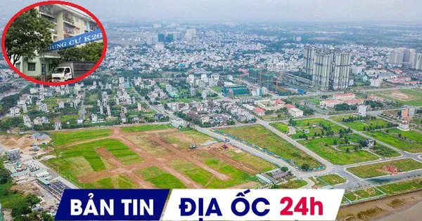 Địa ốc 24H: Loạt chung cư tiếp tục gỡ vướng cấp sổ hồng; tỉnh có giao dịch BĐS tăng gấp 11 lần sau một năm