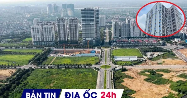 Địa ốc 24H: Khu tái định cư bỏ hoang 'khoác áo mới'; Giá nhà đất Hà Nội 'vượt' TPHCM