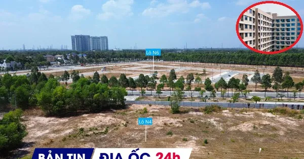 Địa ốc 24H: Chỉnh quy hoạch khu nhà ở 3.000 tỷ; Dòng tín dụng hướng vào phân khúc nhà ở giá rẻ