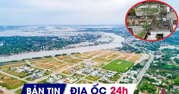 Địa ốc 24H: Giao đất để cải tạo khu tập thể trên 'đất vàng' Hà Nội; thực hiện thủ tục đất đai mới từ ngày 1/7