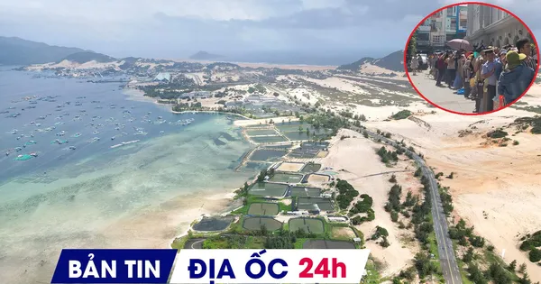 Địa ốc 24H: Thủ tướng chấp thuận 2 khu đô thị hơn 65.000 tỷ; hàng trăm người 'rồng rắn' xếp hàng mua NƠXH