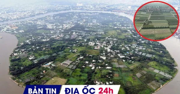 Địa ốc 24H: Miễn thuế đất nông nghiệp đến hết năm 2030; chỉnh quy hoạch khu đô thị 'treo' hơn 30 năm