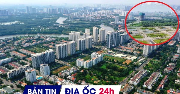 Địa ốc 24H: Nghịch lý nguồn cung nhà ở, giá vẫn neo cao; lo ngại khi tiền sử dụng đất tăng