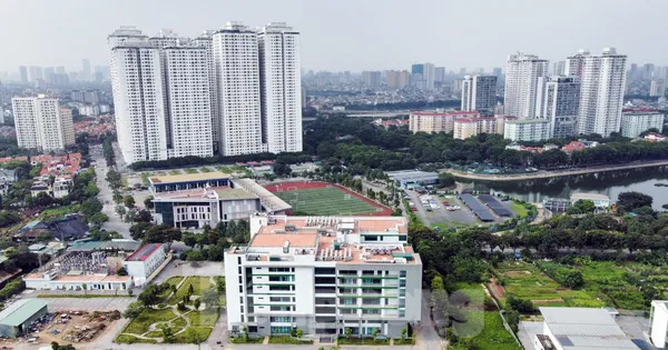 Giữa Thủ đô, dự án xây Bệnh viện gần 20 năm vẫn chưa xong