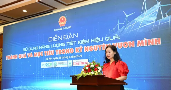 Tiết kiệm điện để đảm bảo an ninh năng lượng quốc gia