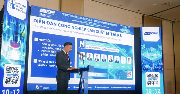 Doanh nghiệp bàn cách chuyển đổi trong ngành điện tử