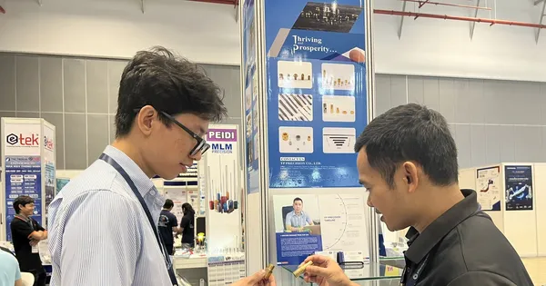 TPHCM tìm nhà cung cấp, hỗ trợ doanh nghiệp tham gia sâu vào chuỗi cung ứng