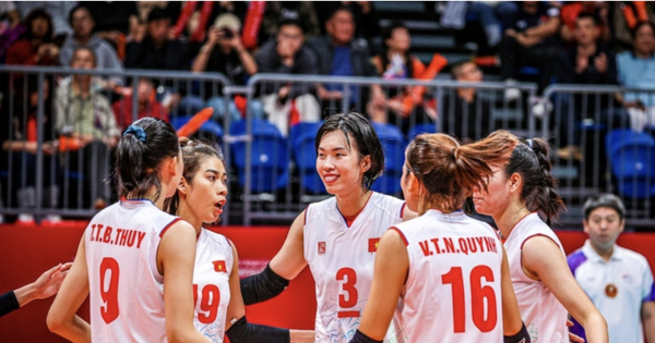 Vì sao đội tuyển bóng chuyền nữ mạnh dạn đặt chỉ tiêu HCV SEA Games 33 tại Thái Lan?