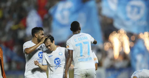 Có đội bóng ‘quay xe’ xin thôi tăng số cầu thủ ngoại đá V-League sau khi vừa xin tăng