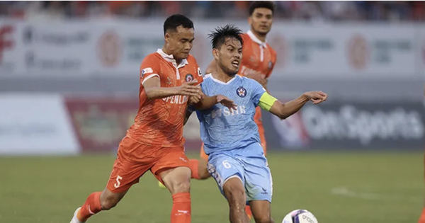 Đua trụ hạng V-League: Vì sao lại nói Bình Định đang thất thế trước SHB Đà Nẵng và Quảng Nam?