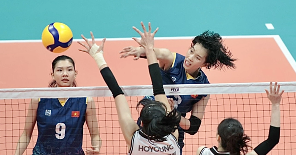 Thách thức với mục tiêu bảo vệ ngôi vô địch của bóng chuyền nữ Việt Nam ở AVC Nations Cup 2025