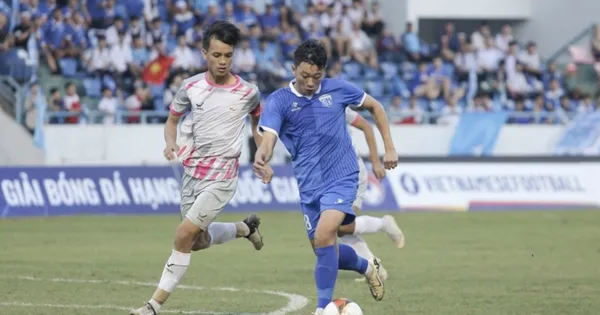 VFF bắn tín hiệu đến các đối tượng bán độ, dàn xếp tỷ số ở V-League