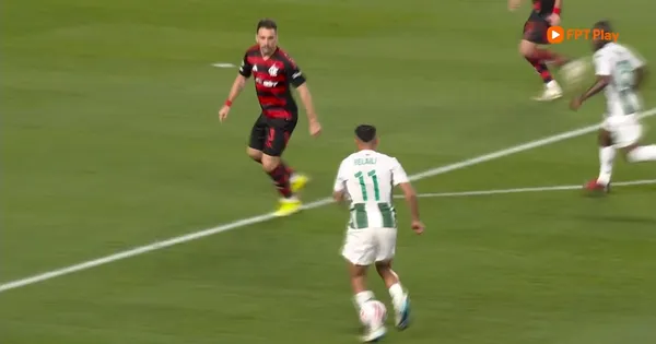 HIGHLIGHTS FLAMENGO 2-0 Esperance de Tunis: Dấu ấn Jorginho