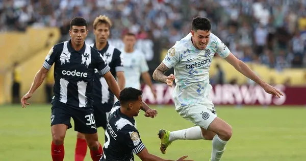 HIGHLIGHTS Inter Milan 1-1 Monterrey: Thất vọng Nerazzurri