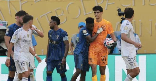 HIGHLIGHTS Real Madrid 1-1 Al Hilal: Xabi Alonso ra mắt thất vọng