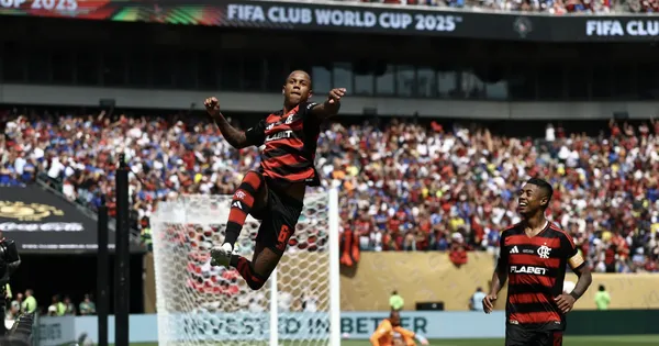 HIGHLIGHTS Chelsea 1-3 Flamengo: Cú sốc với The Blues