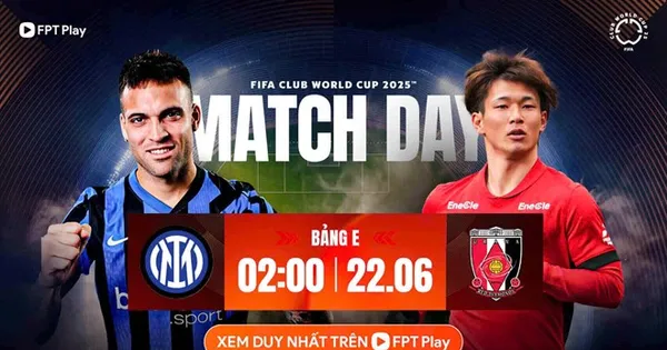 Nhận định Inter Milan vs Urawa Reds, 01h00 22/6: Mưa bàn thắng cho Inter Milan?